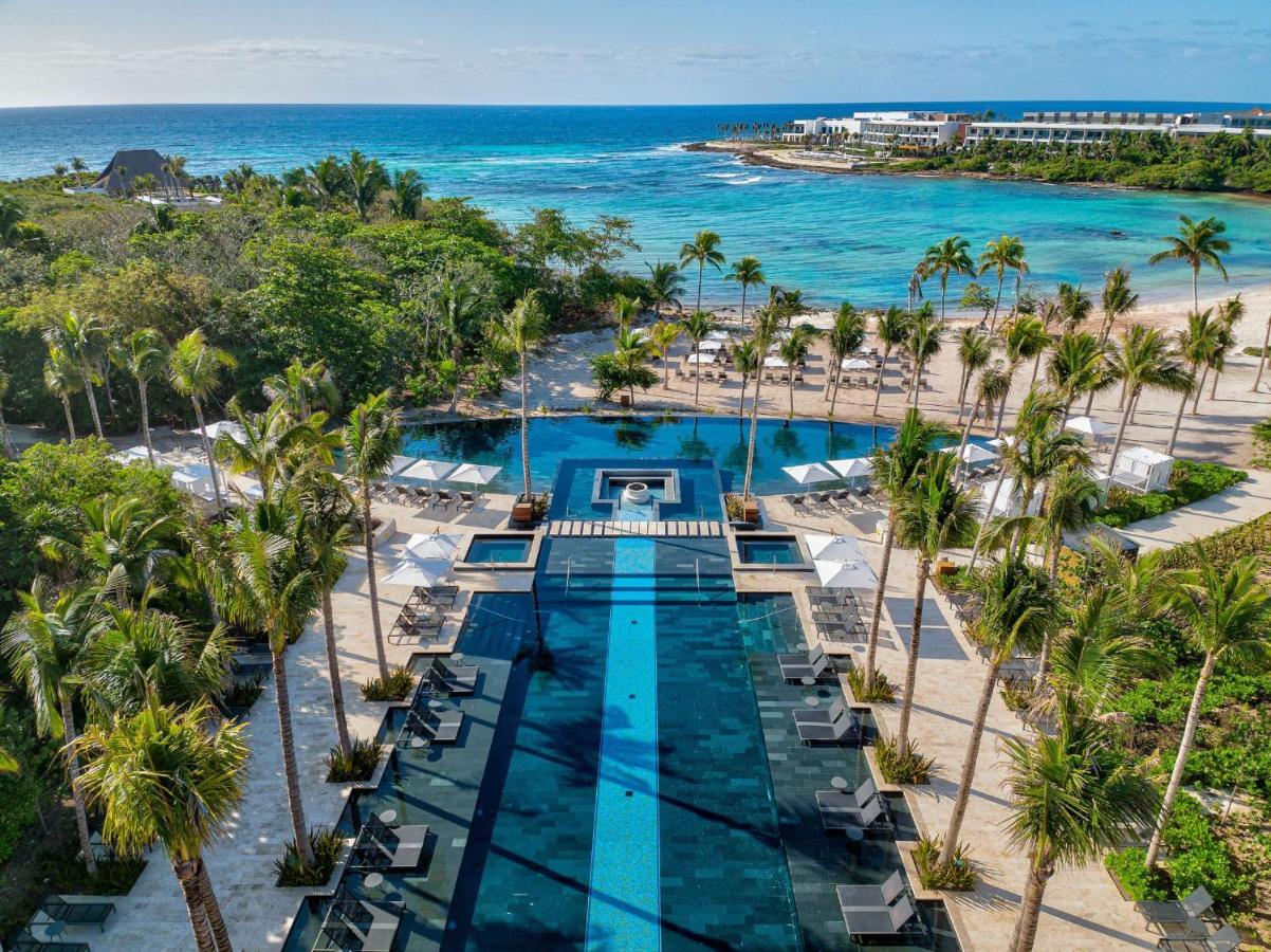 Conrad Tulum Riviera Maya Dış mekan fotoğraf