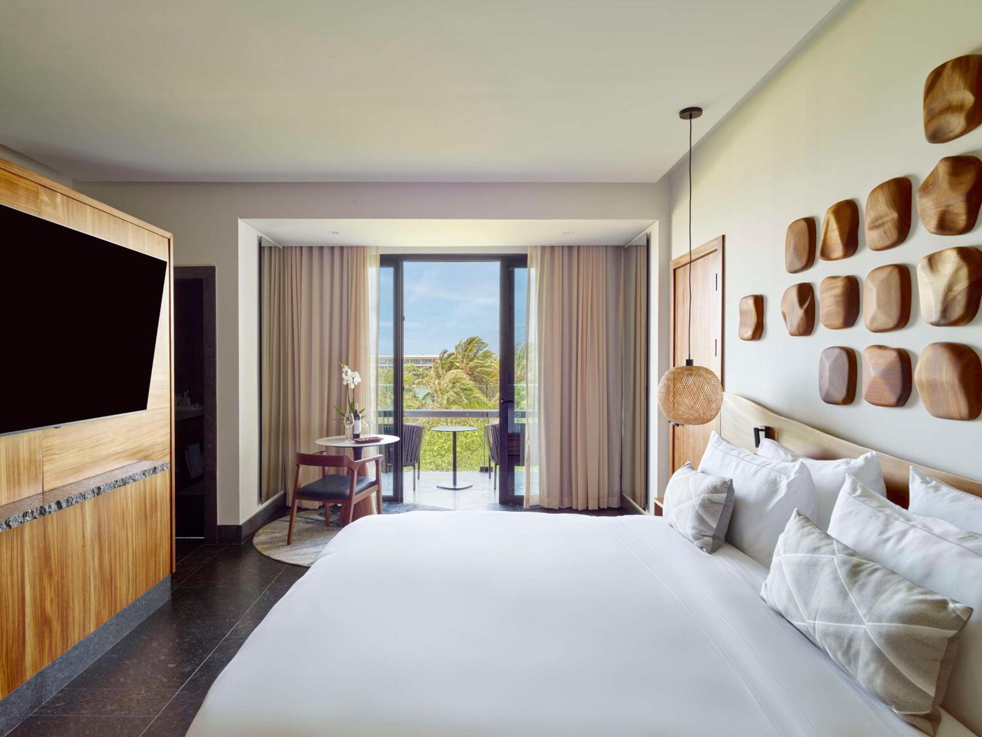 Conrad Tulum Riviera Maya Dış mekan fotoğraf