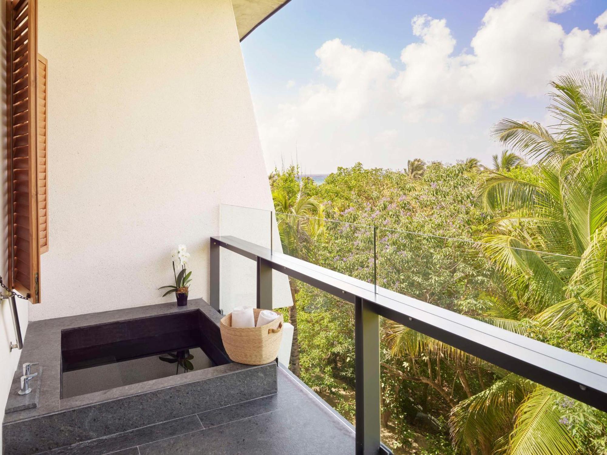 Conrad Tulum Riviera Maya Dış mekan fotoğraf