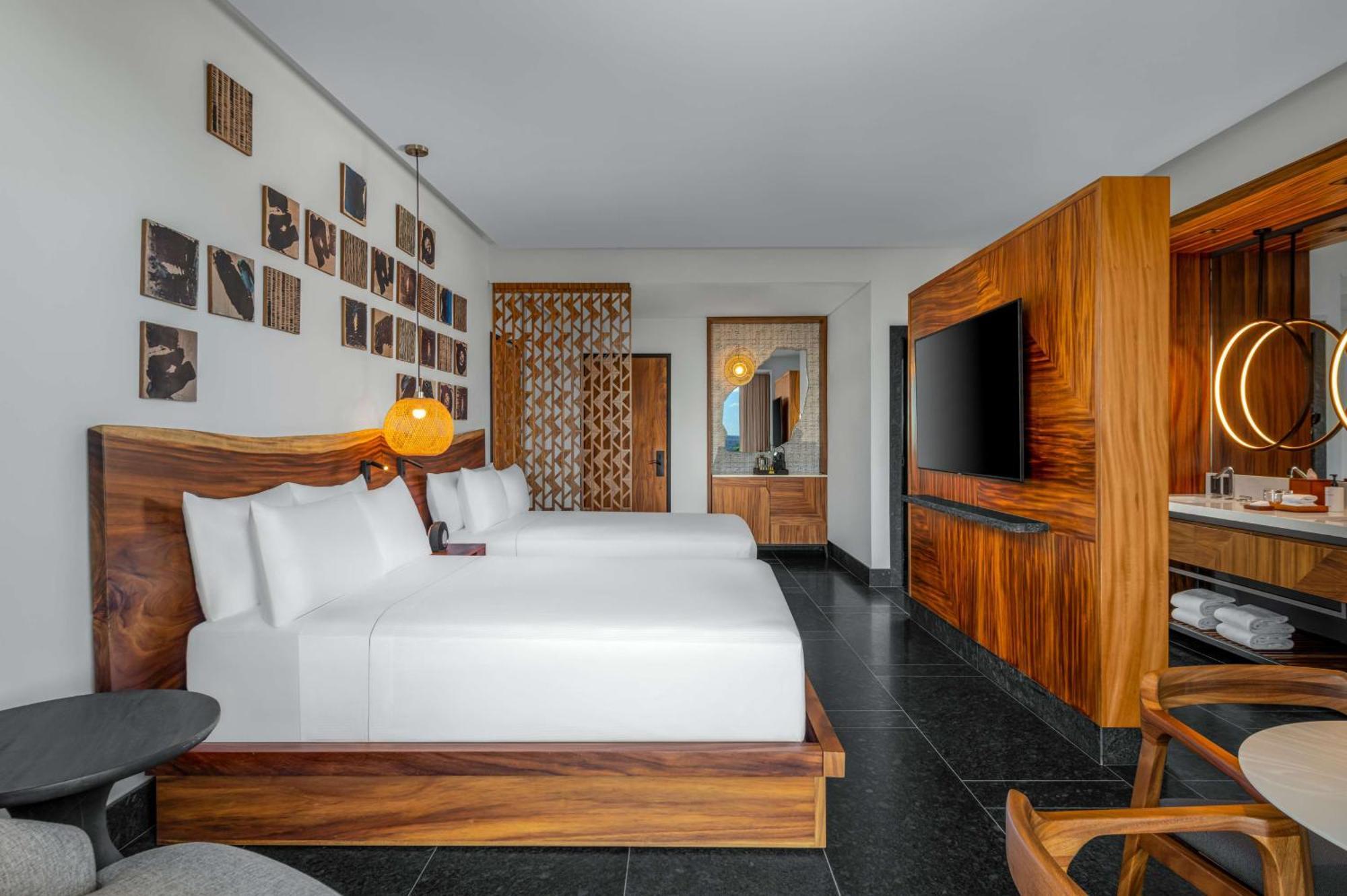 Conrad Tulum Riviera Maya Dış mekan fotoğraf