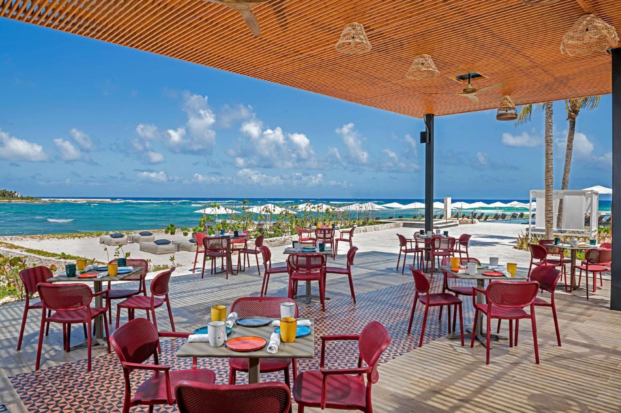Conrad Tulum Riviera Maya Dış mekan fotoğraf