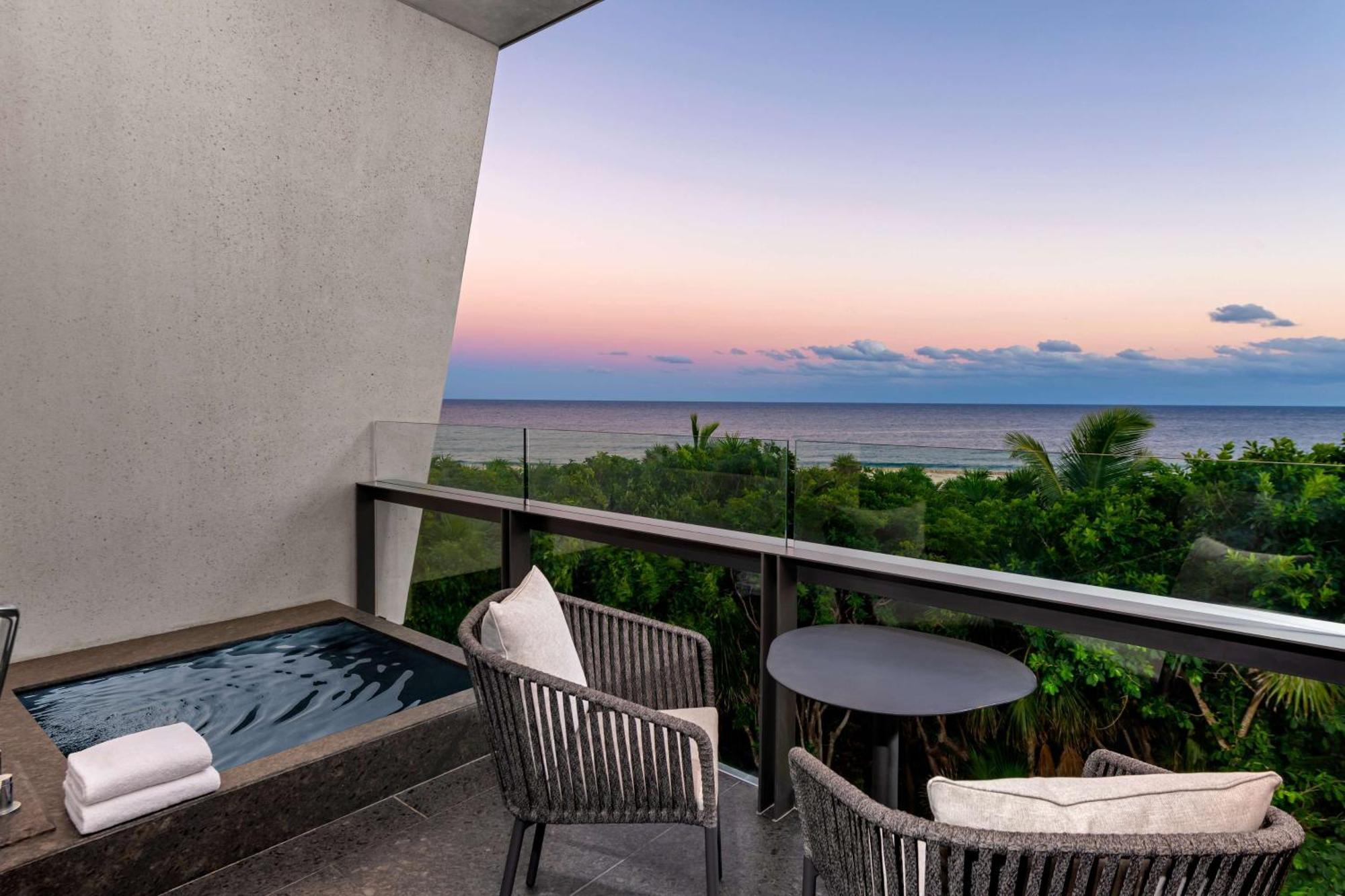 Conrad Tulum Riviera Maya Dış mekan fotoğraf
