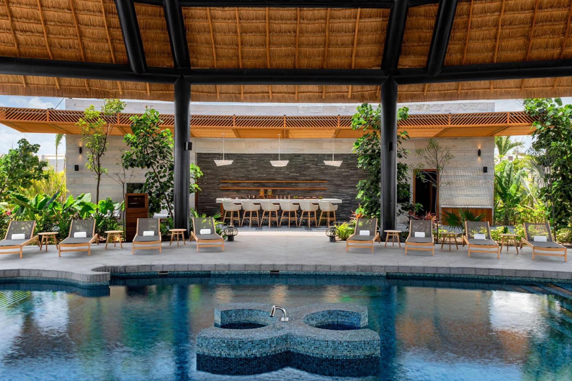 Conrad Tulum Riviera Maya Dış mekan fotoğraf