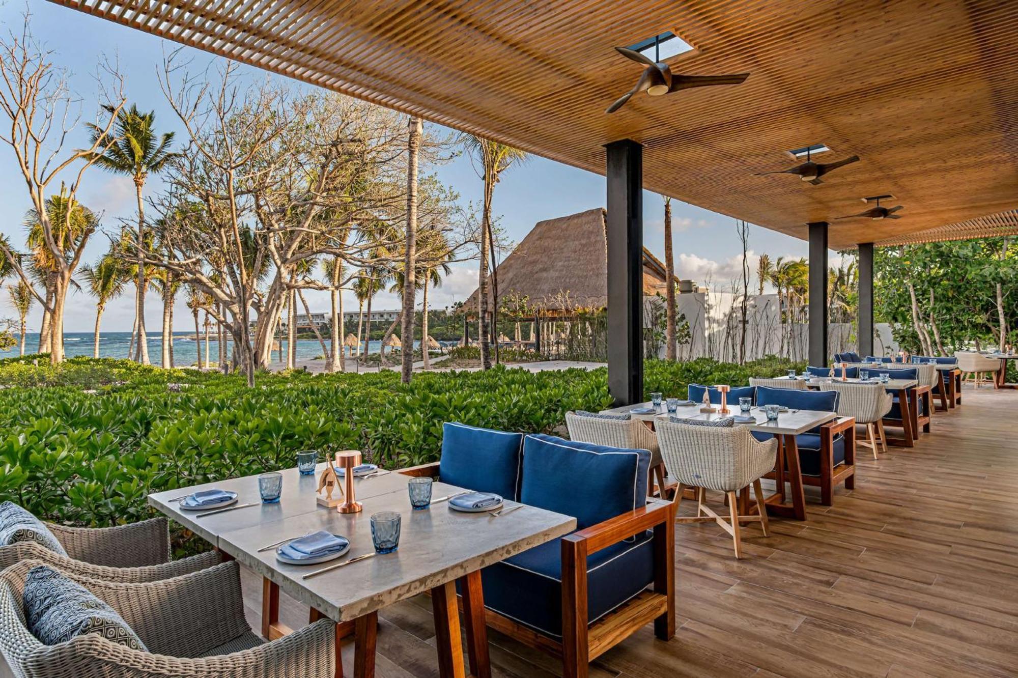 Conrad Tulum Riviera Maya Dış mekan fotoğraf