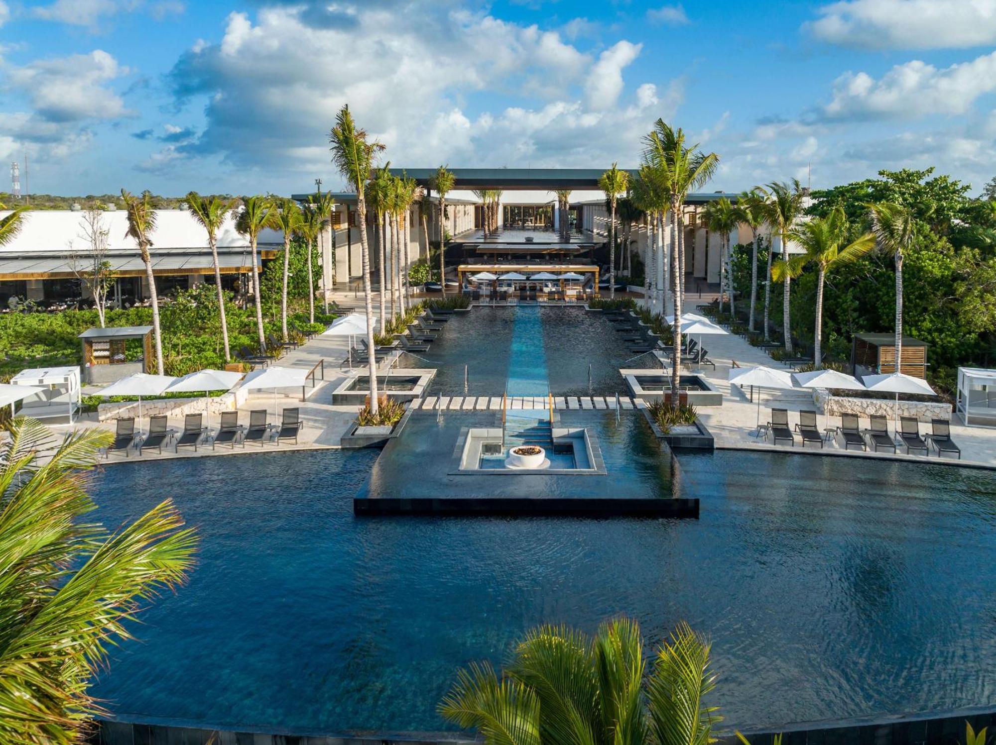 Conrad Tulum Riviera Maya Dış mekan fotoğraf