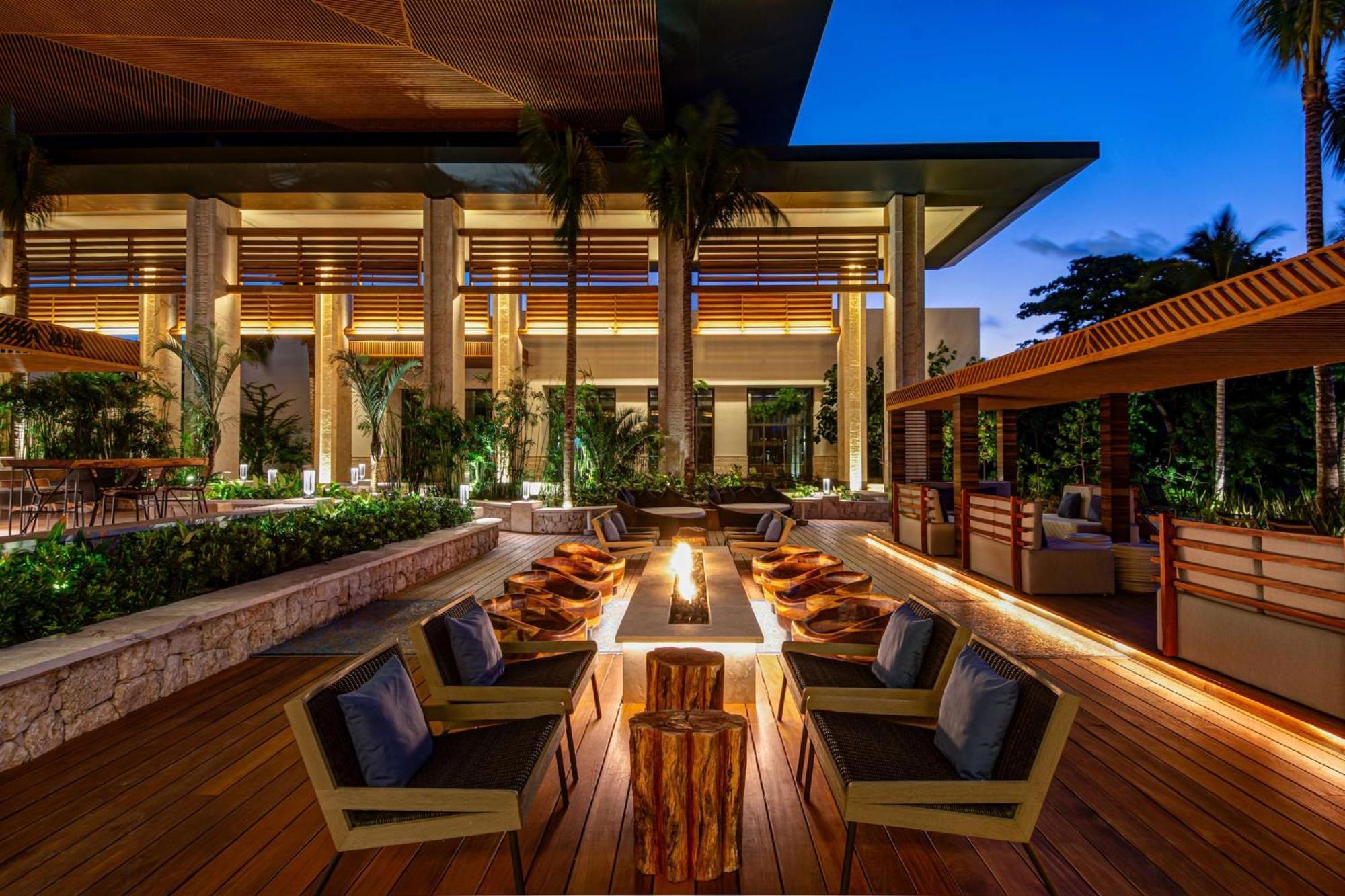 Conrad Tulum Riviera Maya Dış mekan fotoğraf