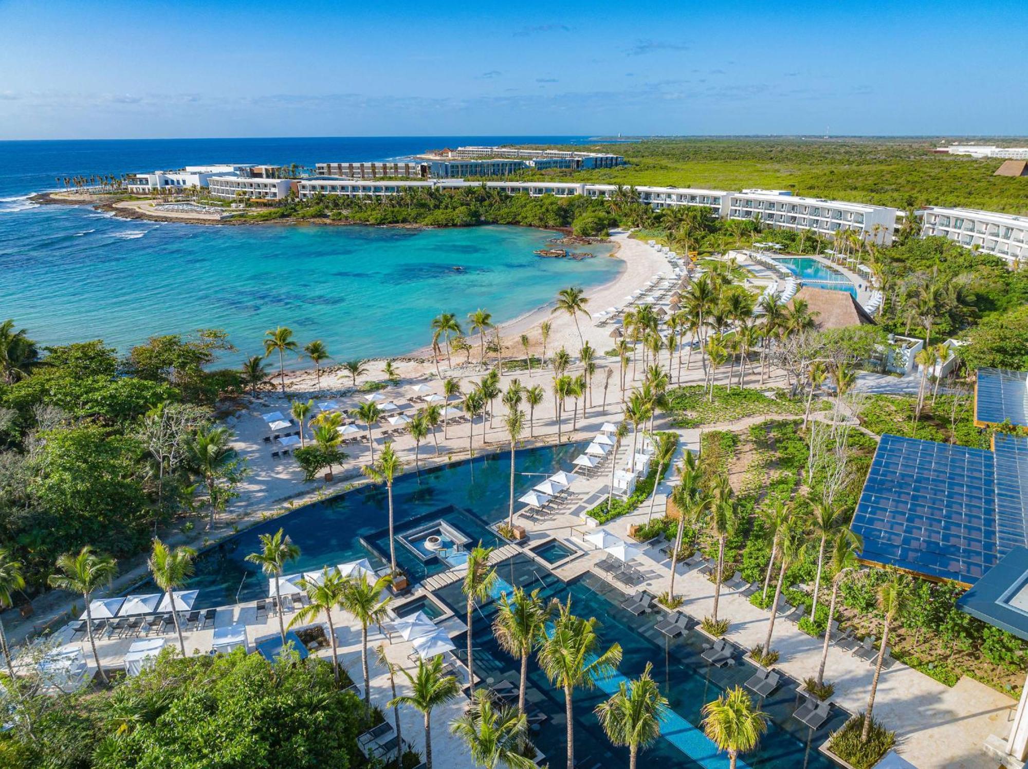 Conrad Tulum Riviera Maya Dış mekan fotoğraf