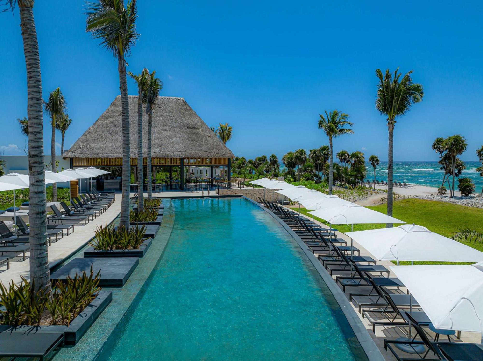 Conrad Tulum Riviera Maya Dış mekan fotoğraf