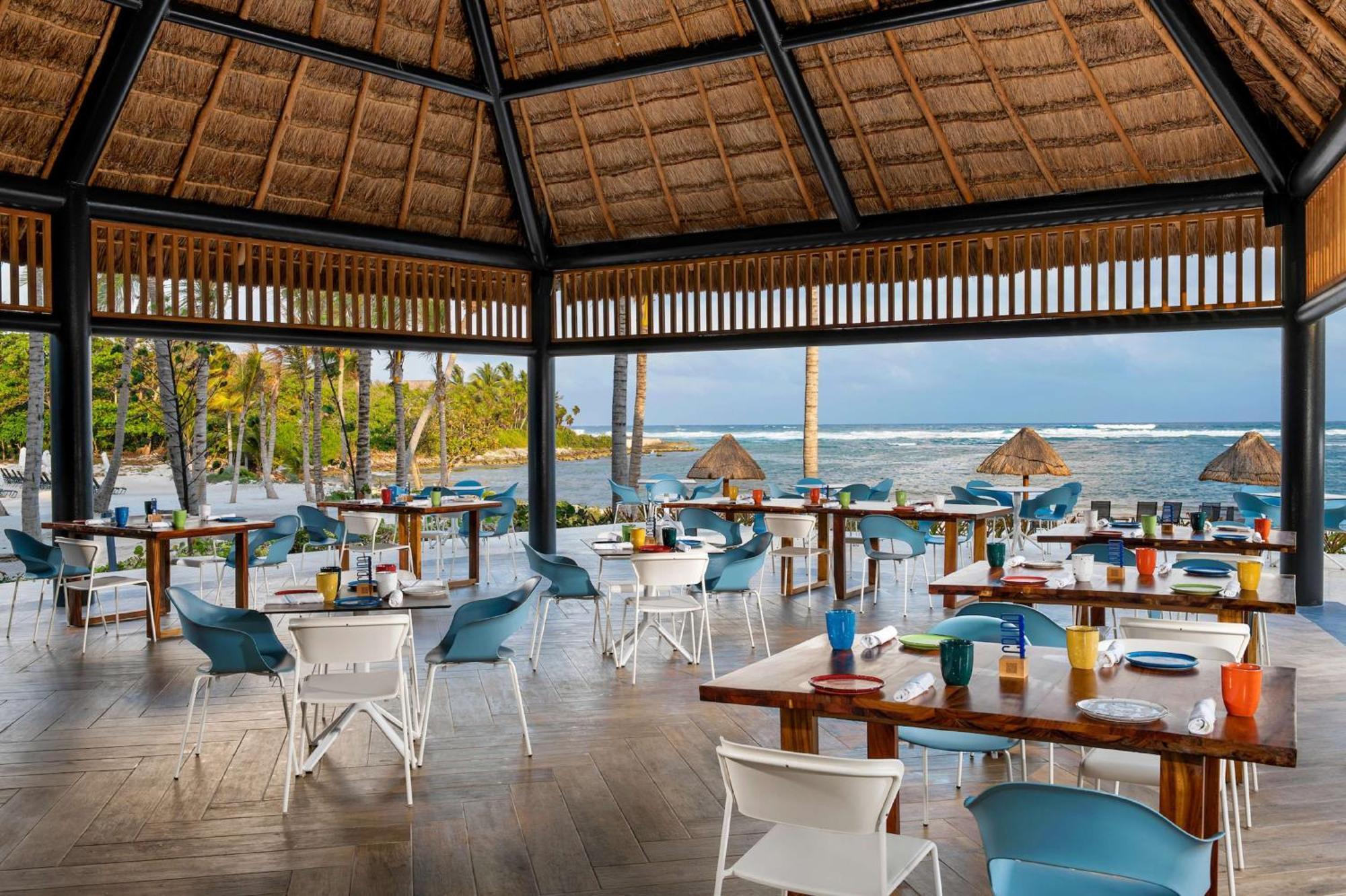 Conrad Tulum Riviera Maya Dış mekan fotoğraf